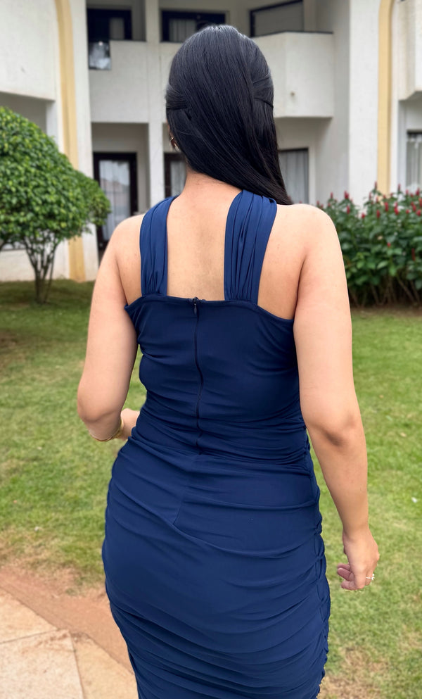 rooshy blue datenight outfit 