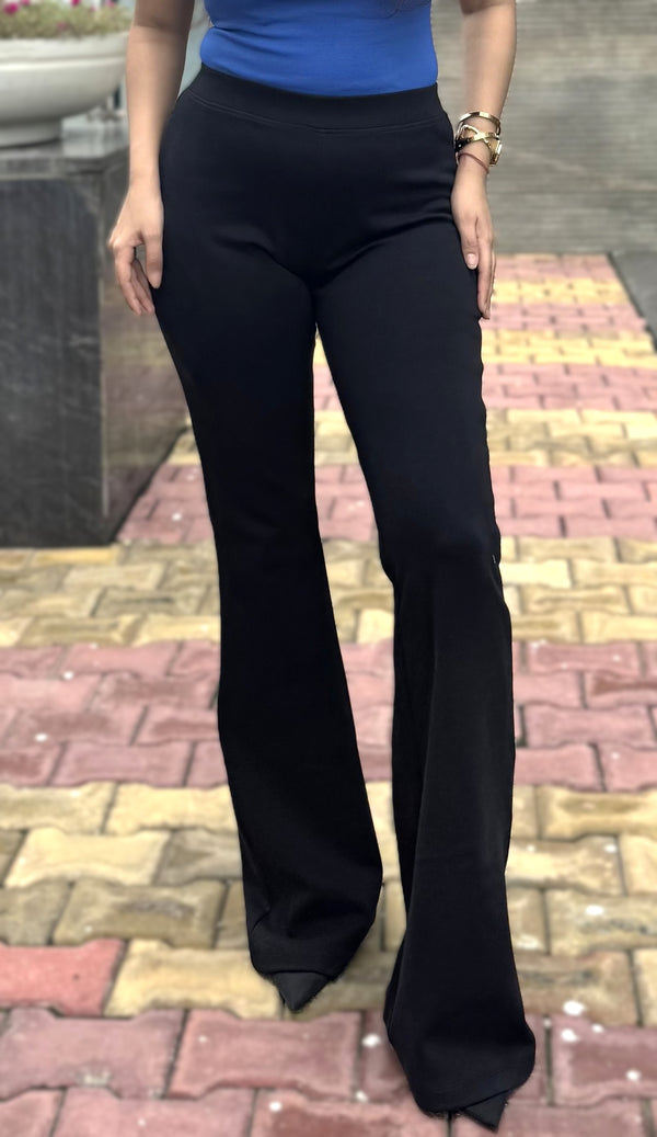 Snatched Flares Pants