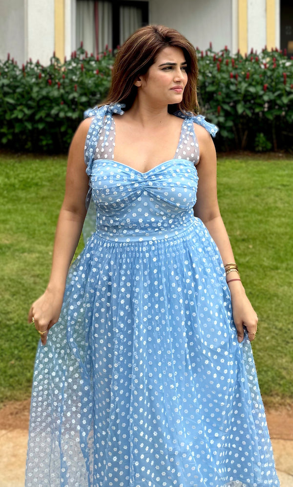 rooshy pinterest blue frock
