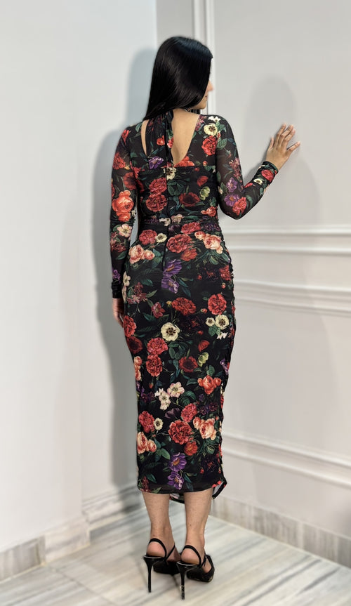 rooshy date night bodycon dress