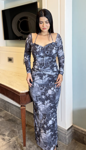 Greybae Bodycon Dress