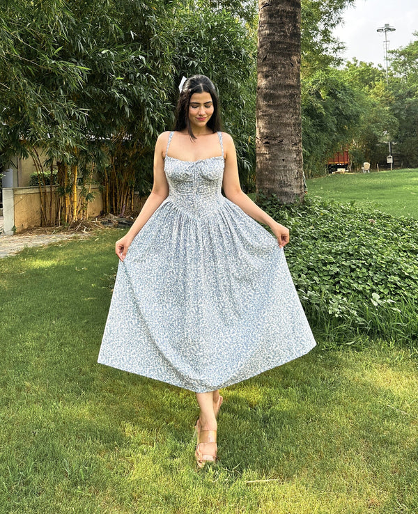 rooshy corset dress