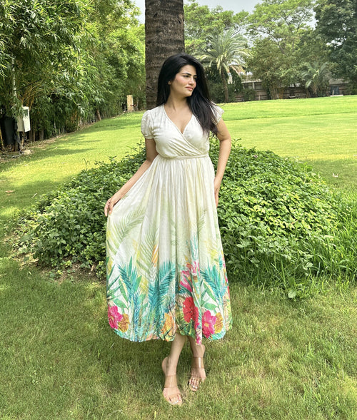 rooshy summer frock