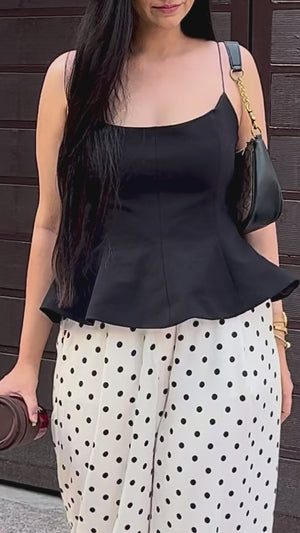 Bella Shell Top
