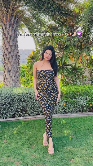 rooshy tube dress
