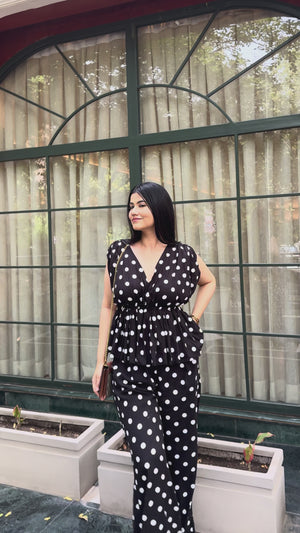 The Dot Affair Co-ord Set