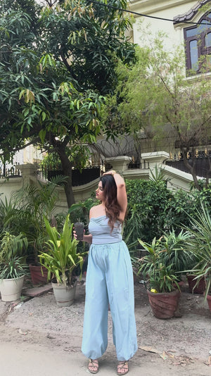 BlueBell Balloon Pants