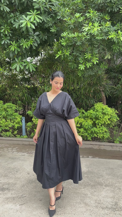 Rooshy pocket dress