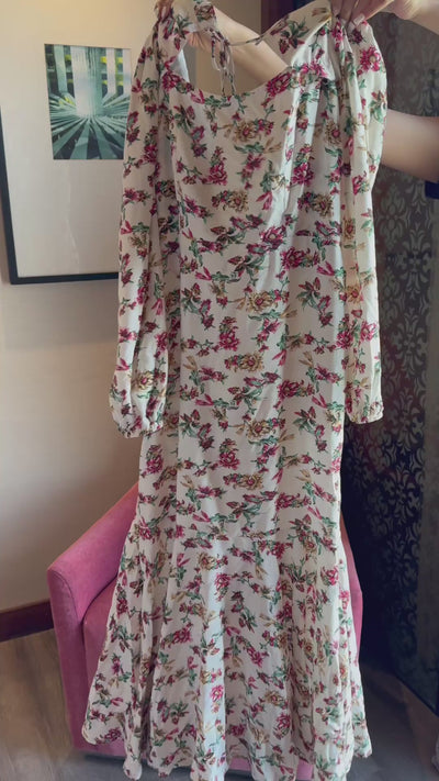 rooshy summer comfy dress