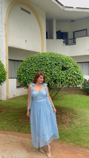 rooshy picnic frock outfit