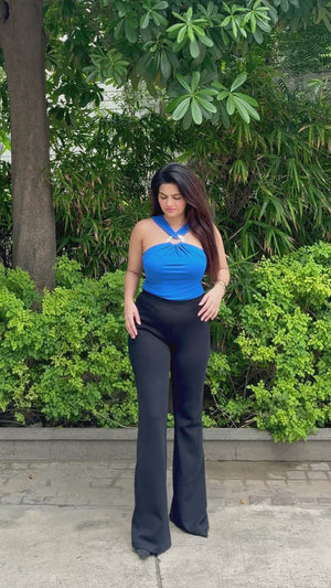 Snatched Flares Pants
