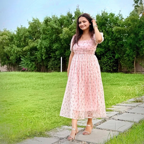 Berry Bliss Dress