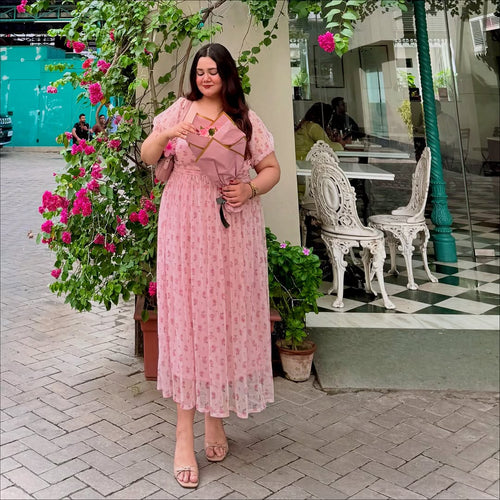 Berry Bliss Dress
